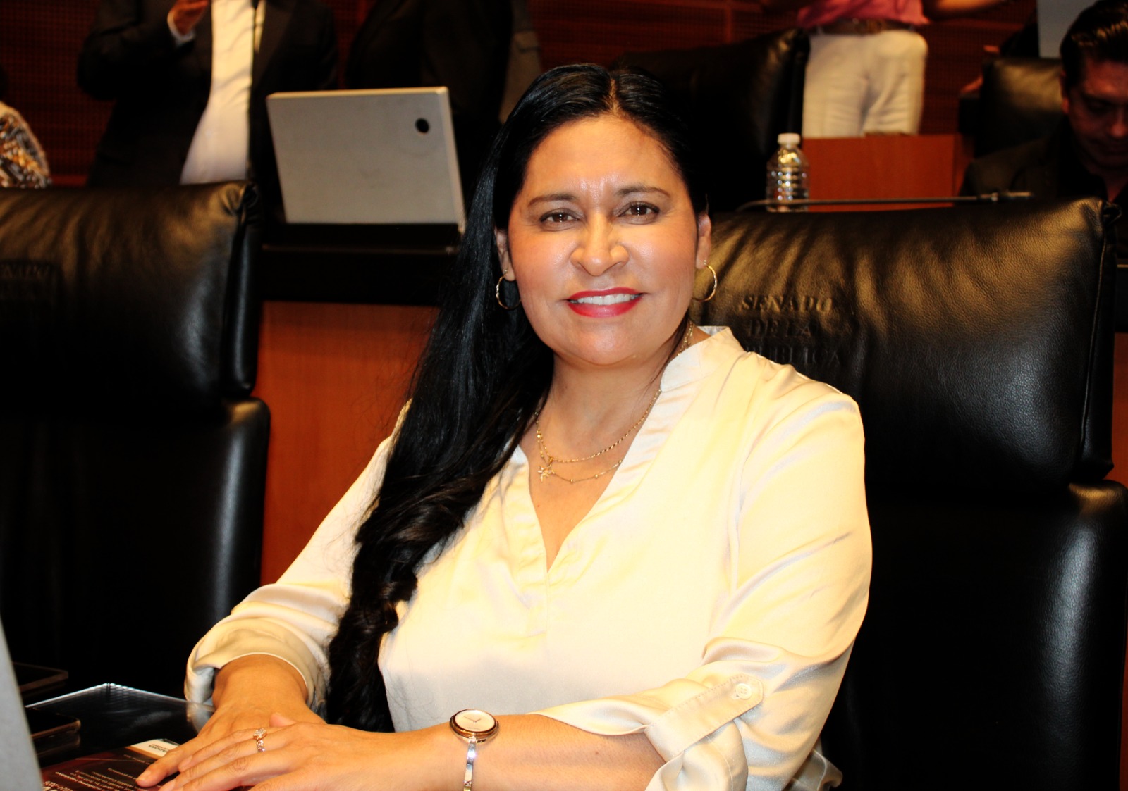 Nueva ley de vivienda apunta a mayor justicia social en Tlaxcala: Ana Lilia Rivera